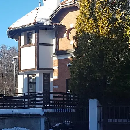 Willa Old House Проживание в семье *