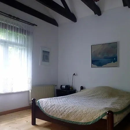 Проживание в семье Willa Old House *