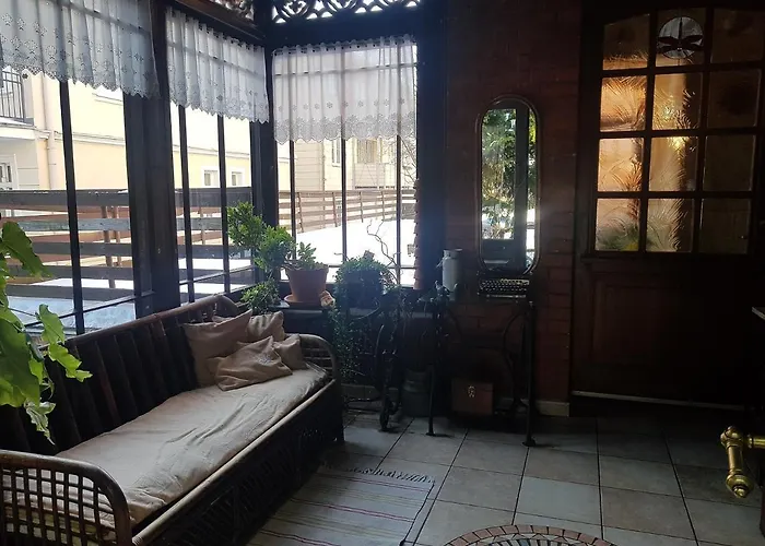 Homestay szállás Old House Sopot